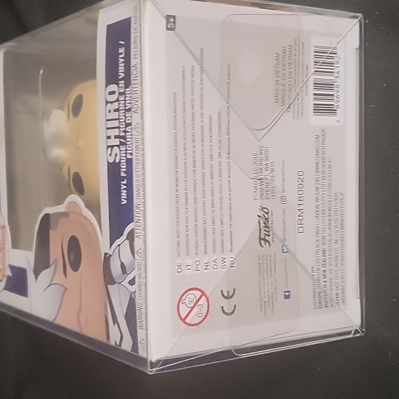 Shiro Funko - Picture 6 of 6